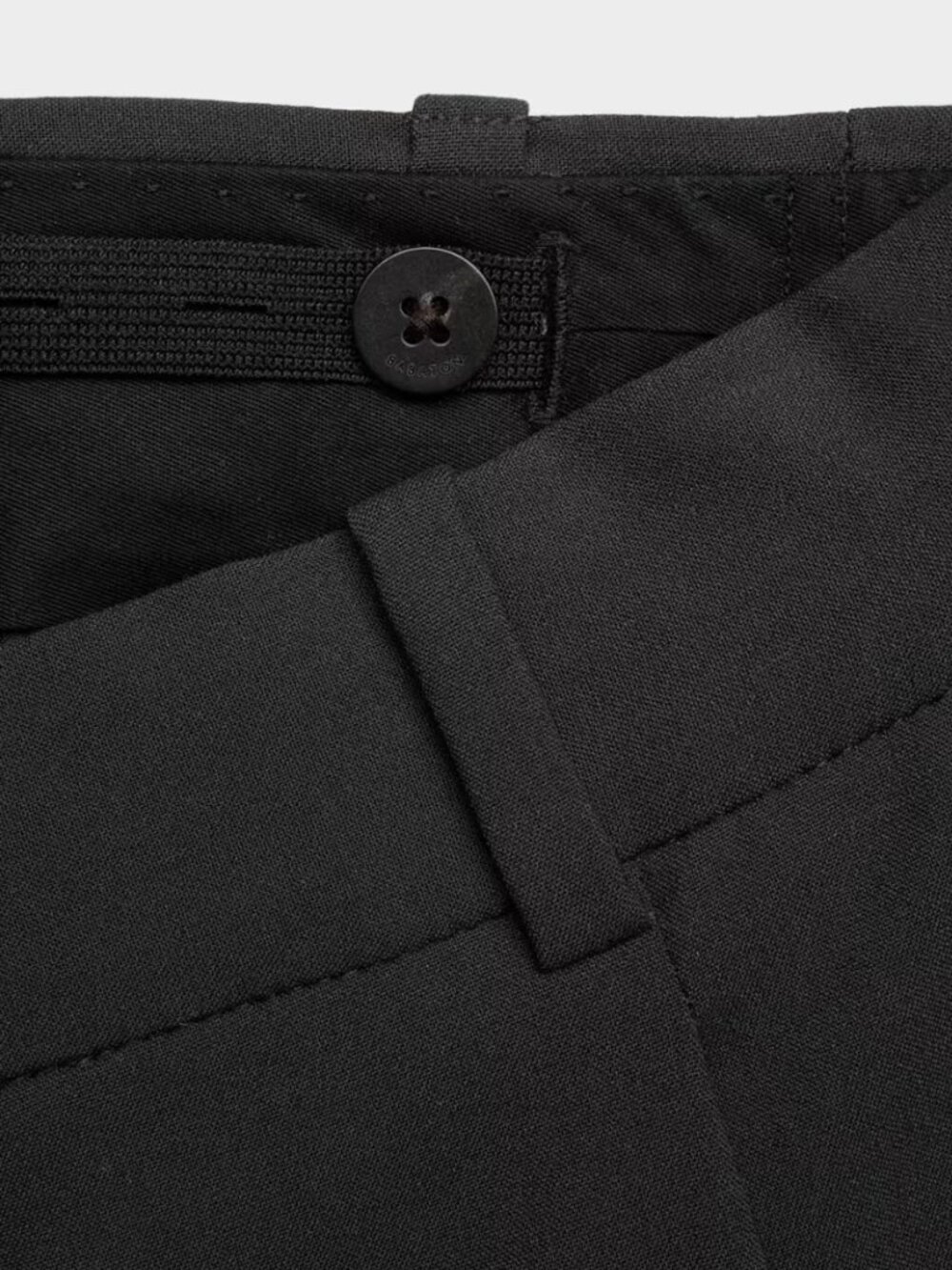 ARITZIA LAVISH PANTS IN BLACK SIZE 4 - Picture 8 of 11